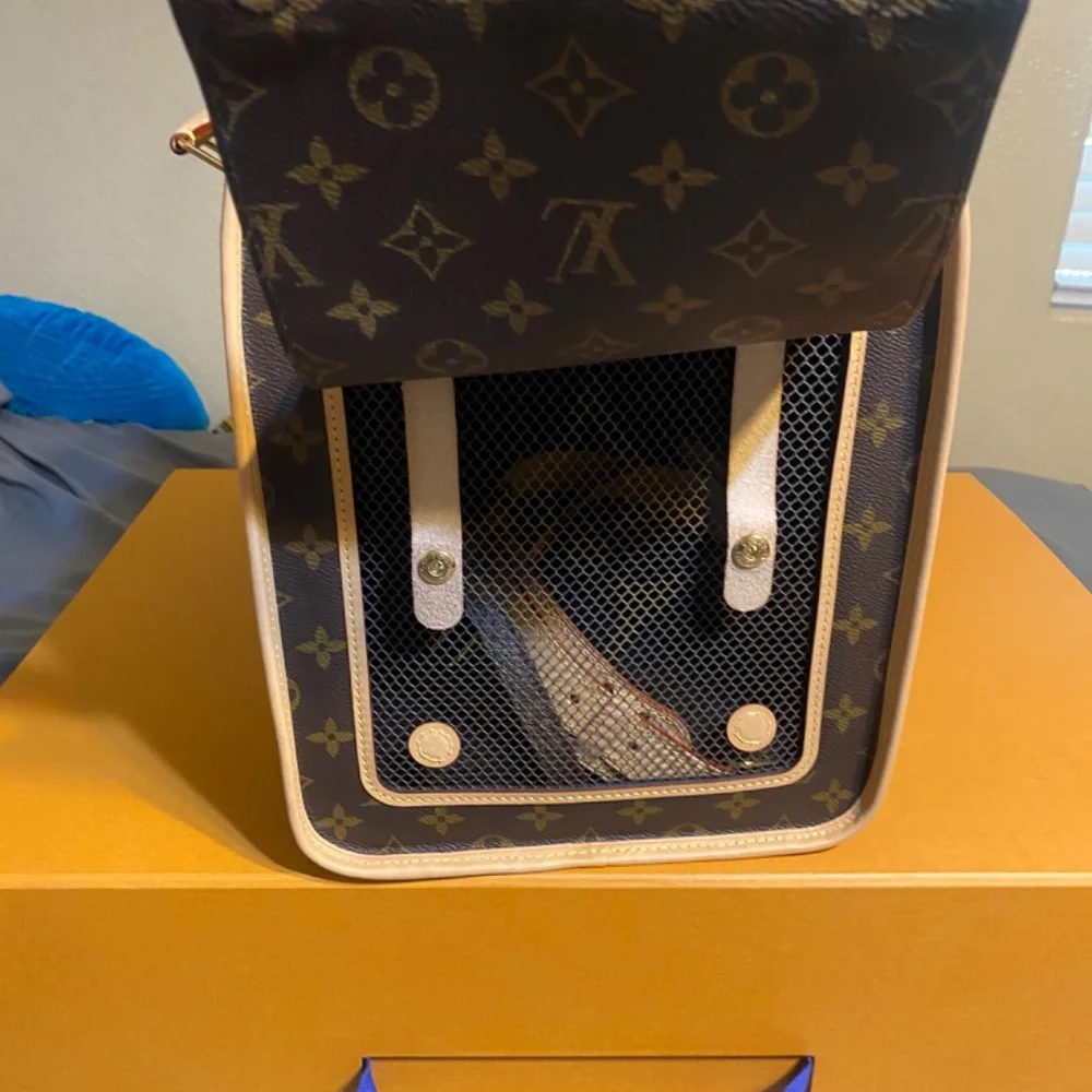 Louis Vuitton Dog bag